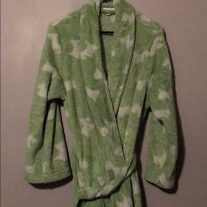 Scotty-Dog women’s robe